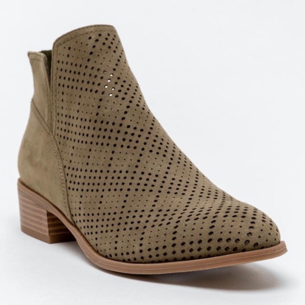 Ankle Booties - Picture 5 of 5